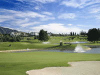 Mijas Golf Course, Malaga